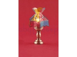 Lampada Tiffany - Casa Bambole