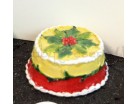 Torta decorata mignon - diametro cm 1,3