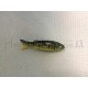 Pesce in resina - lunghezza cm 3,5/4,5
