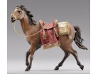 Cavallo marrone - Collection Immanuel -  10 CM